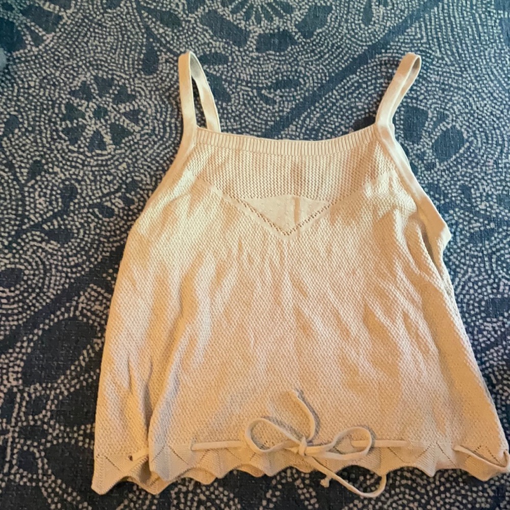 Dainty camisole